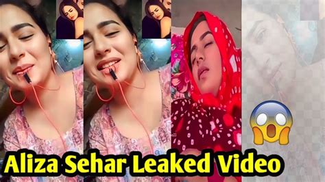 alizasehar leaked video